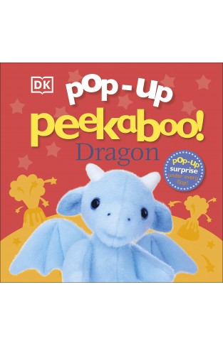 Pop-Up Peekaboo! Dragon